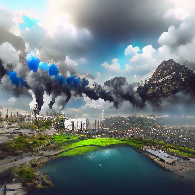 The Most Polluting Industries that are destroying the environment