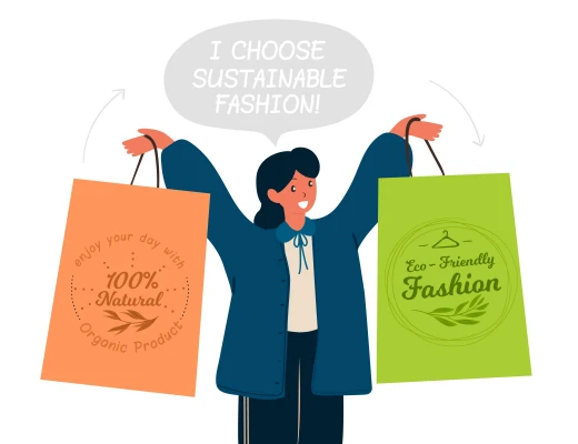 Sustainable Fashion: 5 Reasons To Support Sustainable Clothing Brands
