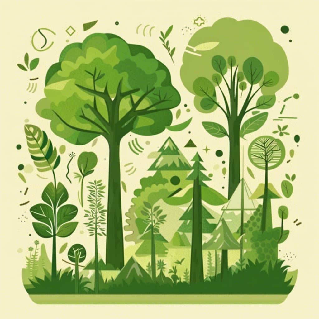 generic blog post image promoting environmentalism