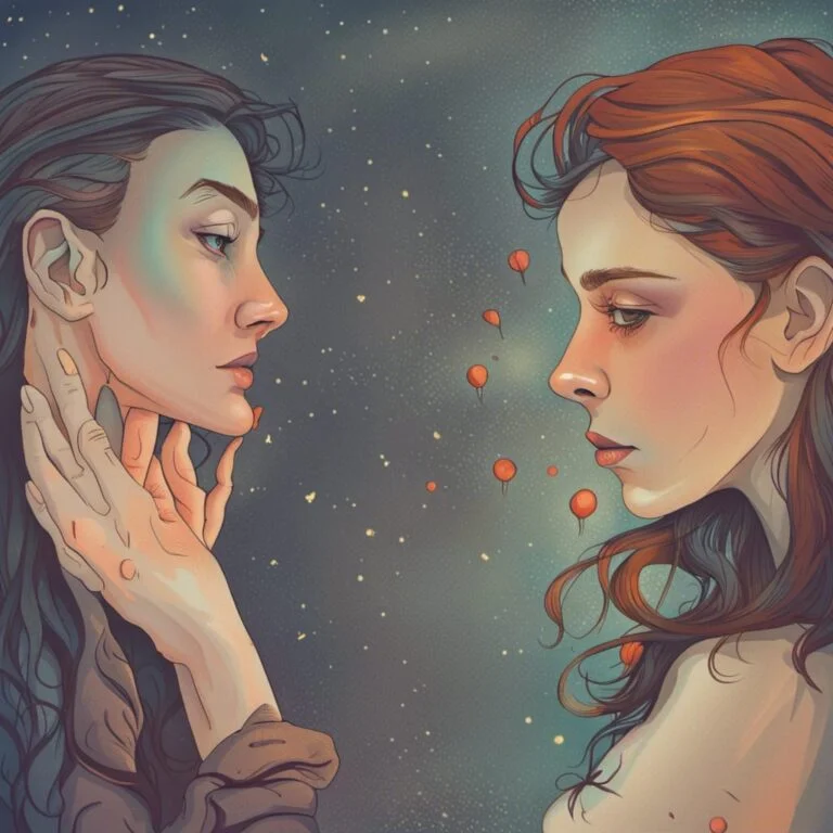 Empaths and Narcissists: 7 Ways They Feed Off Each Other